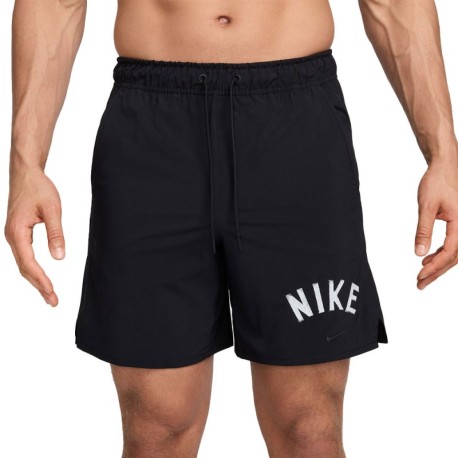 Nike Shorts Sportivi Train Nero Uomo