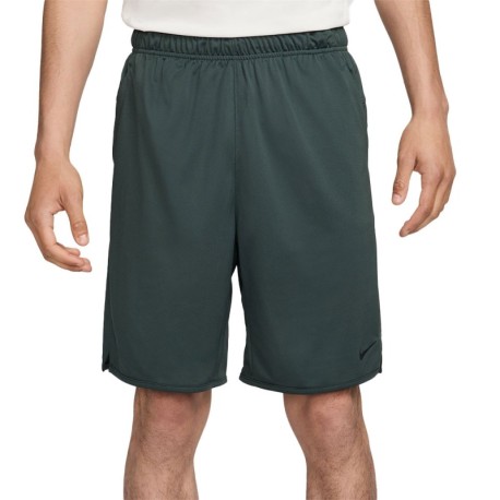 Nike Shorts Sportivi Train Verde Uomo