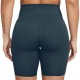 Nike Shorts Sportivi Universa Train Blu Donna