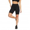 Nike Shorts Sportivi Universa Train Nero Donna