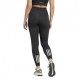 ADIDAS Crop Top Running On The Run Nero Donna