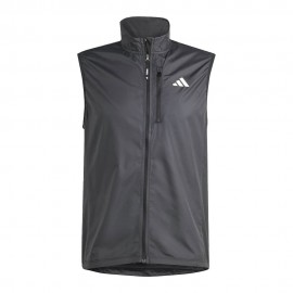 ADIDAS Gilet Running Otr Base Nero Uomo