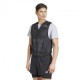 ADIDAS Gilet Running Ultimate Nero Uomo