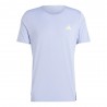 ADIDAS Maglia Running Adizero Blu Uomo