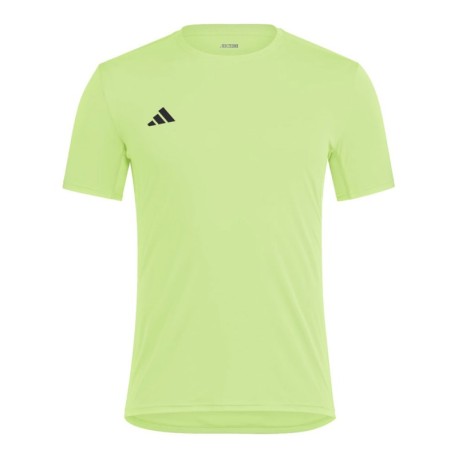 ADIDAS Maglia Running Adizero Essential Giallo Uomo