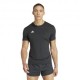 ADIDAS Maglia Running Adizero Essential Nero Uomo