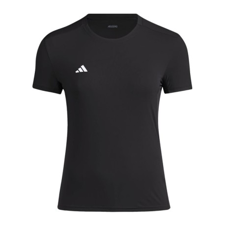 ADIDAS Maglia Running Adizero Essential Nero Donna