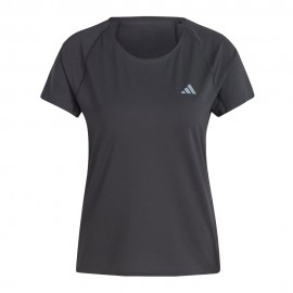 ADIDAS Maglia Running Adizero Nero Donna