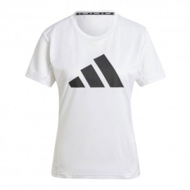 ADIDAS Maglia Running It Bianco Donna