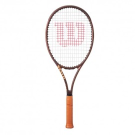 Wilson Pro Staff X V14 Metallic Bronze - Racchetta Tennis Uomo