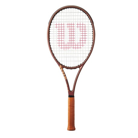 Wilson Pro Staff 97 V14 Metallic Bronze - Racchetta Tennis Uomo