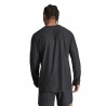 ADIDAS Maglia Running Otr Base Ls Nero Uomo