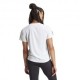 ADIDAS Maglia Running Own The Base Bianco Donna