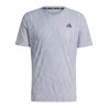 ADIDAS Maglia Running Ultimate Energized Grigio Uomo