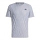 ADIDAS Maglia Running Ultimate Energized Grigio Uomo