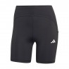 ADIDAS Pantaloncini Running Nero Donna