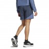 ADIDAS Pantaloncini Running Otr Color Block Aurink Blu Uomo