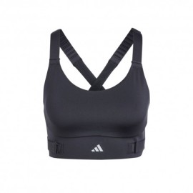 ADIDAS Reggiseno Sportivo Fastim Nero Donna