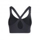 ADIDAS Reggiseno Sportivo Fastim Nero Donna