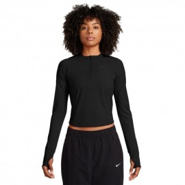 Nike Maglia Running Division Nero Donna