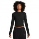 Nike Maglia Running Division Nero Donna