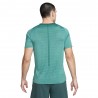 Nike Maglia Running Dri-Fit Adv Techknit Ultra Verde Uomo