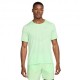 Nike Maglia Running Dri-Fit Rise 365 Verde Riflettente Uomo