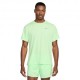 Nike Maglia Running Miler Vapor Verde Riflettente Uomo