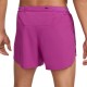 Nike Pantaloncini Running Aeroswift 4" Hot Fucsia Nero Uomo