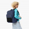 Eastpak Zaino Pinnacle Boat Blu Navy