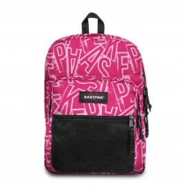 Eastpak Zaino Pinnacle Ep Letters Rosa