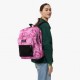 Eastpak Zaino Pinnacle Flower Blur Rosa