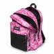 Eastpak Zaino Pinnacle Flower Blur Rosa