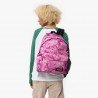 Eastpak Zaino Padded Pak'R Flower Blur Rosa