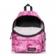 Eastpak Zaino Padded Pak'R Flower Blur Rosa