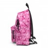 Eastpak Zaino Padded Pak'R Flower Blur Rosa