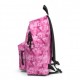 Eastpak Zaino Padded Pak'R Flower Blur Rosa