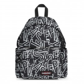 Eastpak Zaino Day Pak'R Ep Letters Nero