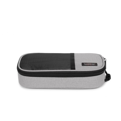 Eastpak Astuccio Oval Mesh Grigio