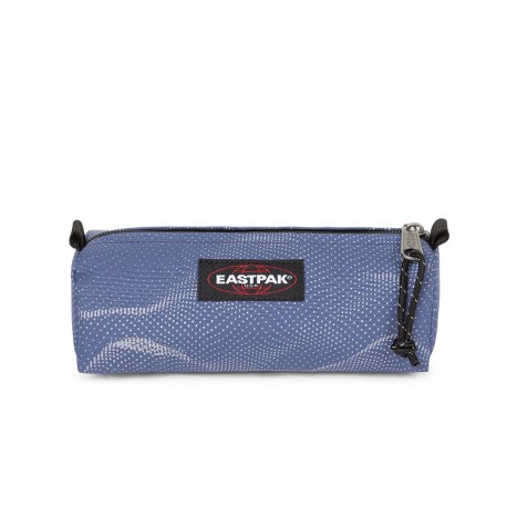 Eastpak Astuccio Benchmark Single Refleks Dots Blu