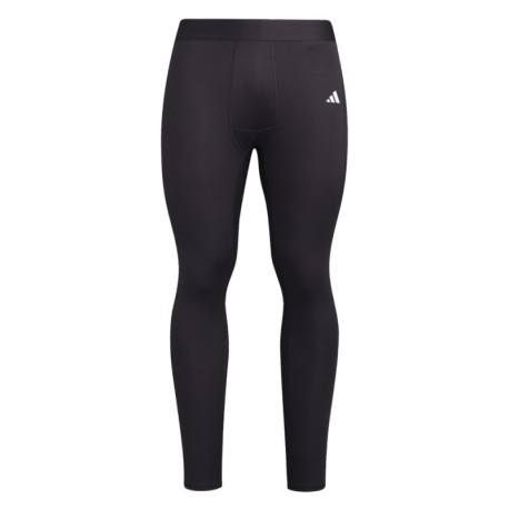 ADIDAS Calzamaglia Tech Fit Nero Uomo