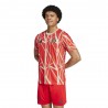 ADIDAS Maglia Calcio Bayern Preshi Rosso Uomo