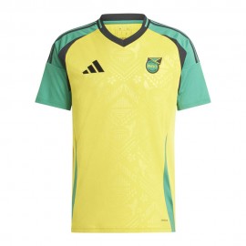 ADIDAS Maglia Calcio Jamaica Home Giallo Verde Uomo