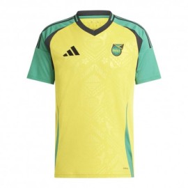 ADIDAS Maglia Calcio Jamaica Home Giallo Verde Uomo