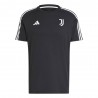 ADIDAS Maglia Calcio Juve Dna Nero Bianco Uomo