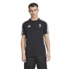 ADIDAS Maglia Calcio Juve Dna Nero Bianco Uomo