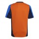 ADIDAS Maglia Calcio Juve Training Arancio Bambino