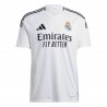 ADIDAS Maglia Calcio Real Home 24/25 Bianco Uomo