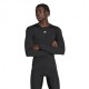 ADIDAS Maglia Termica Calcio Ml Tech Fit Compression Nero Uomo