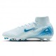 Nike Mercurial Zm Superfly 10 Elite Ag-Pro Azzurro - Scarpe Da Calcio Uomo